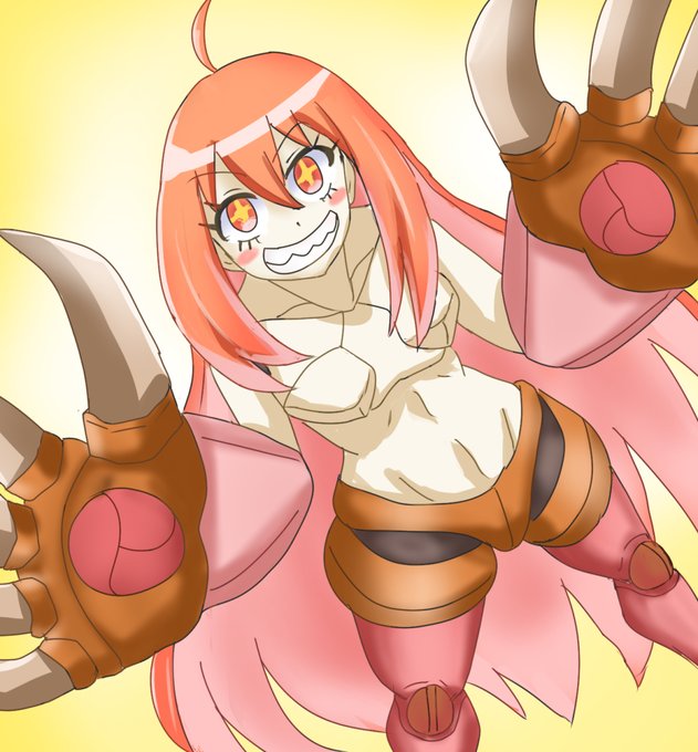 ミカ ジャウカーンのtwitterイラスト検索結果