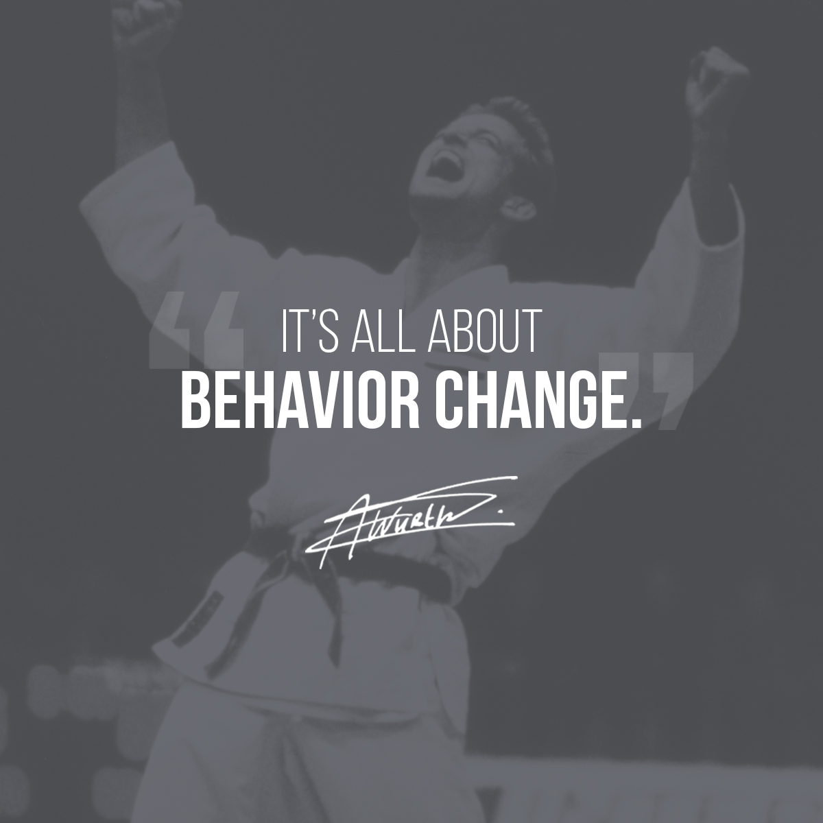 In 1992, I was among the best judo players in the world. This was only possible with the best coaches in the world. How do you become the best reinforcement specialist? Check out the link below to see what you need for the world's best coaching. anthoniewurth.com/coaching-2