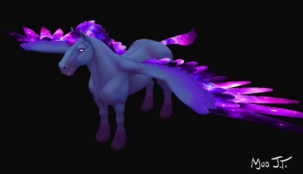Twilight Pegasus - The RuneScape Wiki