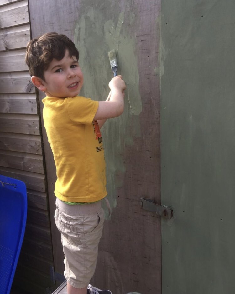 Holcombe Brook EYFS tweet media