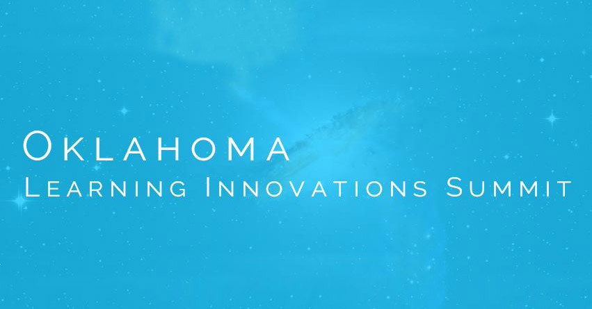 buckydodd's tweet photo. March 30 - April 10 is the 4th annual Oklahoma Learning Innovations Summit. #OKLIS

It's free, online, and full of great presentations about online and blended learning. This is a great way to learn from other educators around the State and beyond.

https://t.co/n2wcCSbH5E https://t.co/AYkkdpVBoK