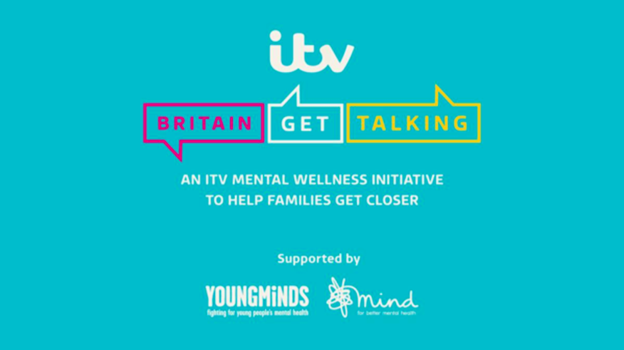 ITVCareers's tweet photo. A gentle reminder to GET TALKING. We are committed to being there for our colleagues whether that be picking up the phone or sending them a note to let them know we're here.

Let's be each other's support.

It's okay not to be okay - we're in this together.
#BritainGetTalking https://t.co/LZSLvgwgW3