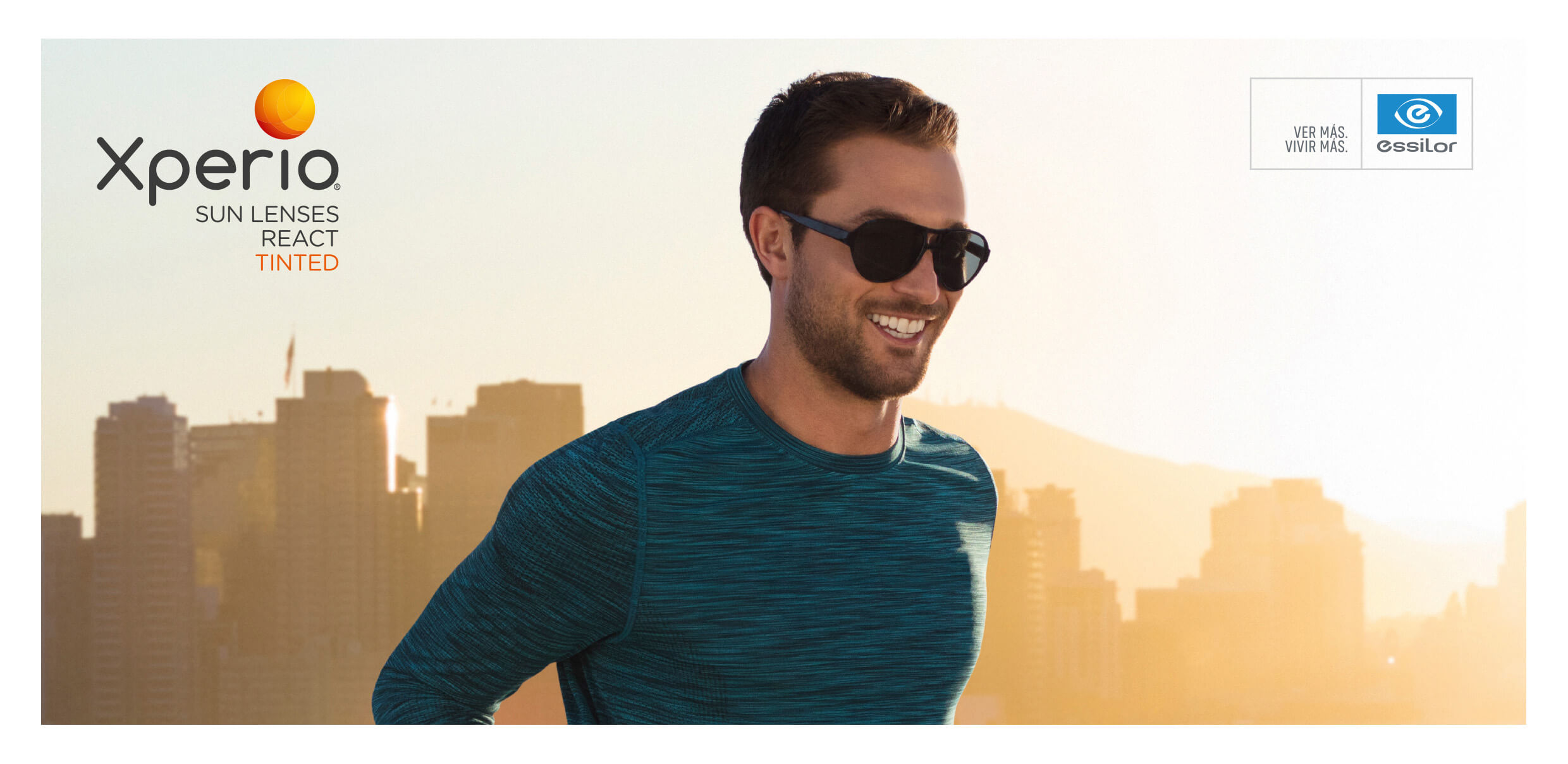 Xperio lentes sale