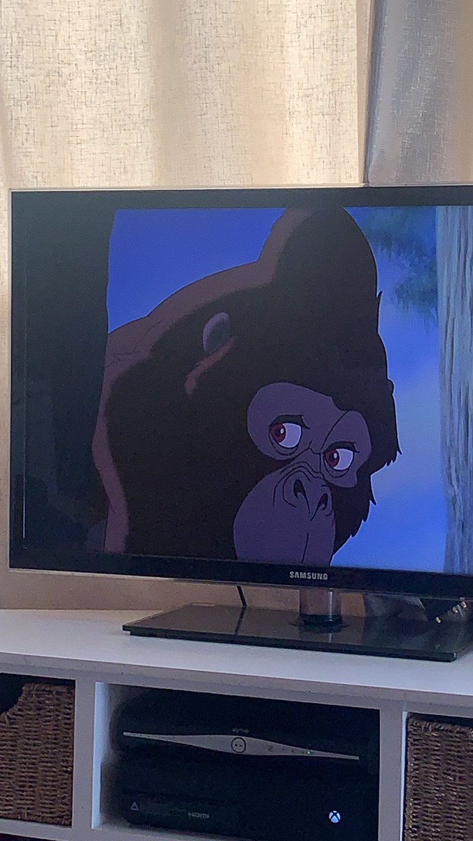 PCMe10's tweet image. On lockdown so @disneyplus it is.... so what if I am the wrong side of 30 🤣