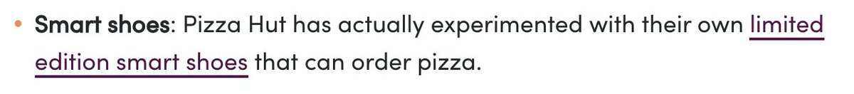 Innovation that matters ...