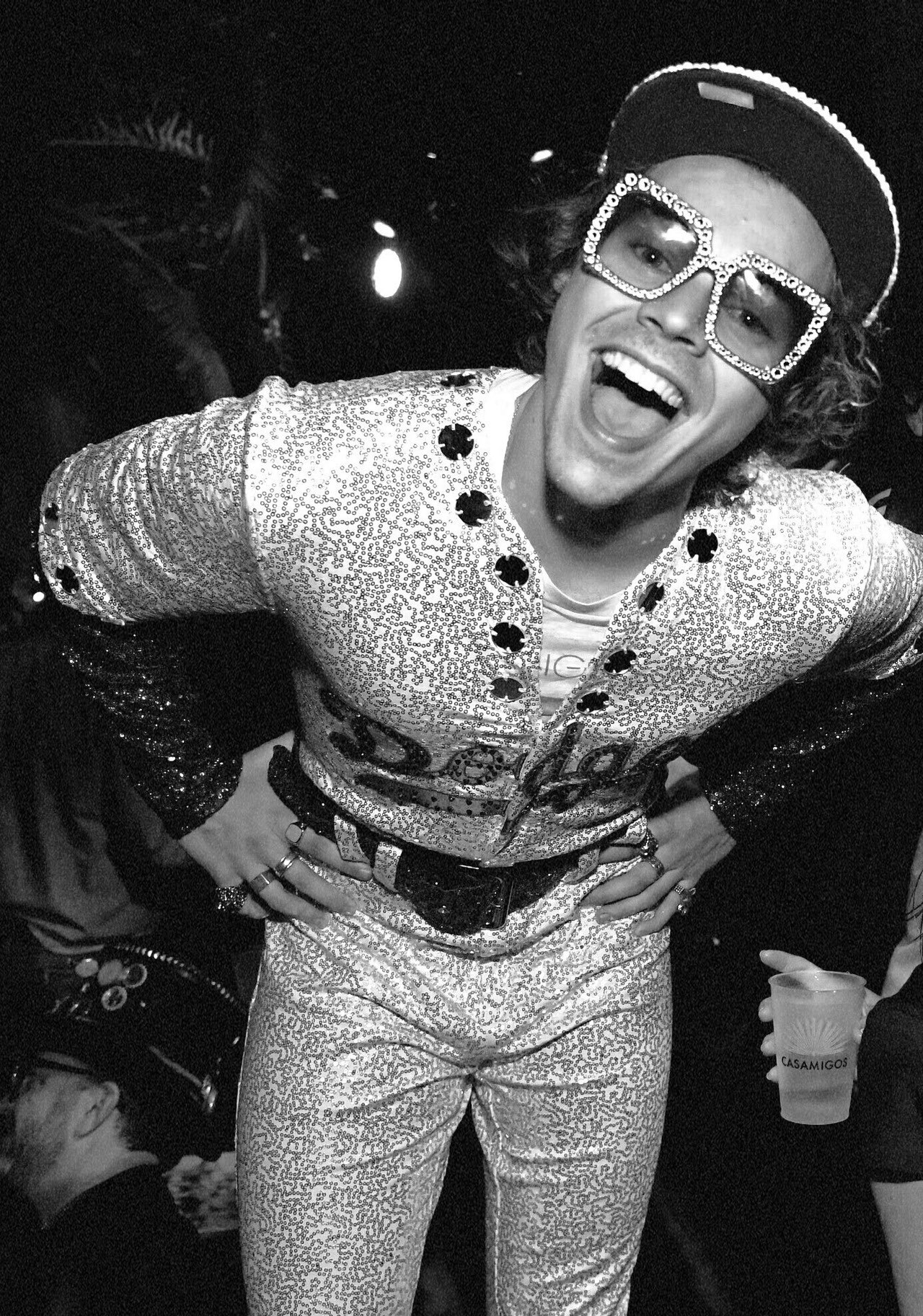 Happy 73rd Birthday to Sir Elton John!   