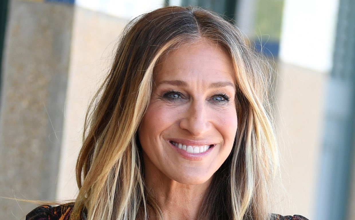 Happy Birthday to Sarah Jessica Parker who turns 55 today!    