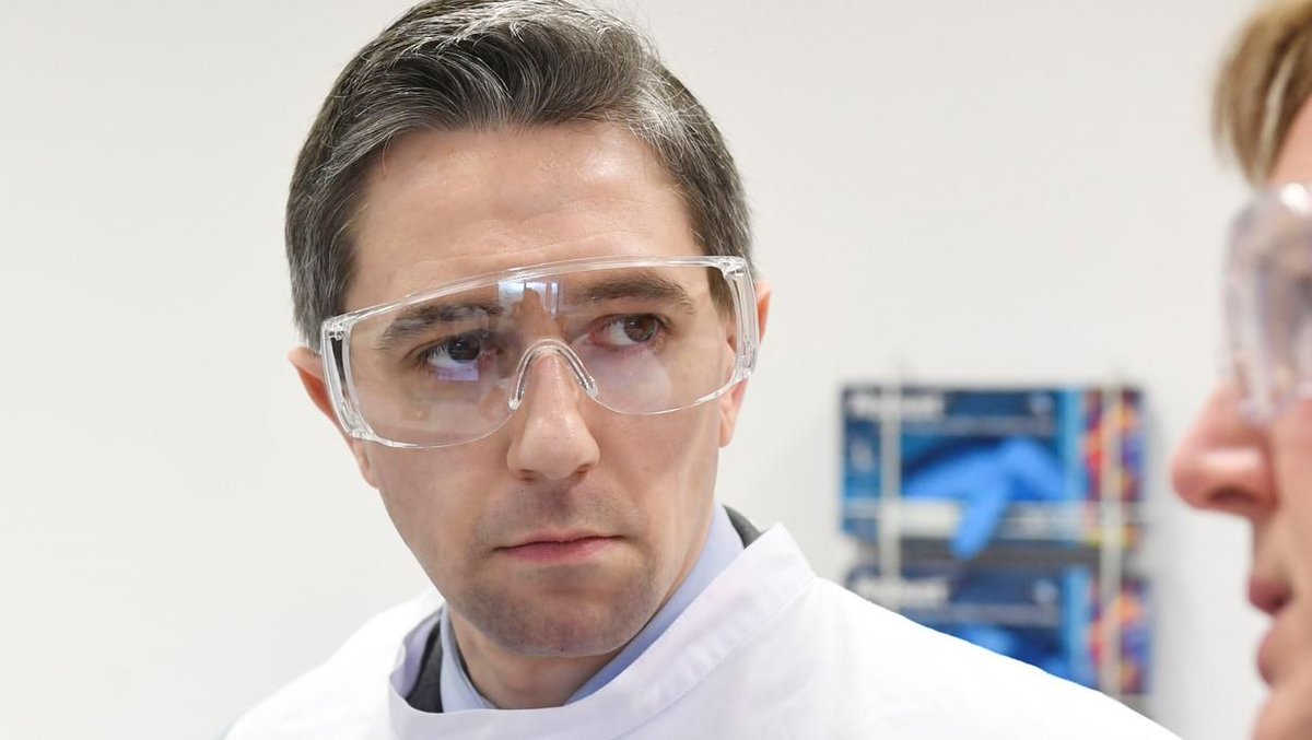 Independent_ie's tweet photo. Simon Harris slams 'pathetic' couple who coughed on him https://t.co/fjj6bnvAh2 https://t.co/h9tXGkeew6