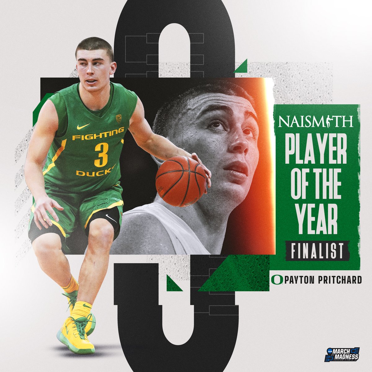 Are you picking Payton Pritchard for the <a href="/NaismithTrophy/">Naismith Awards</a> Player of the Year?

LIKE this post to cast another vote for Payton! 🗳

Additional voting continues here:
👉 naismithfanvote.com