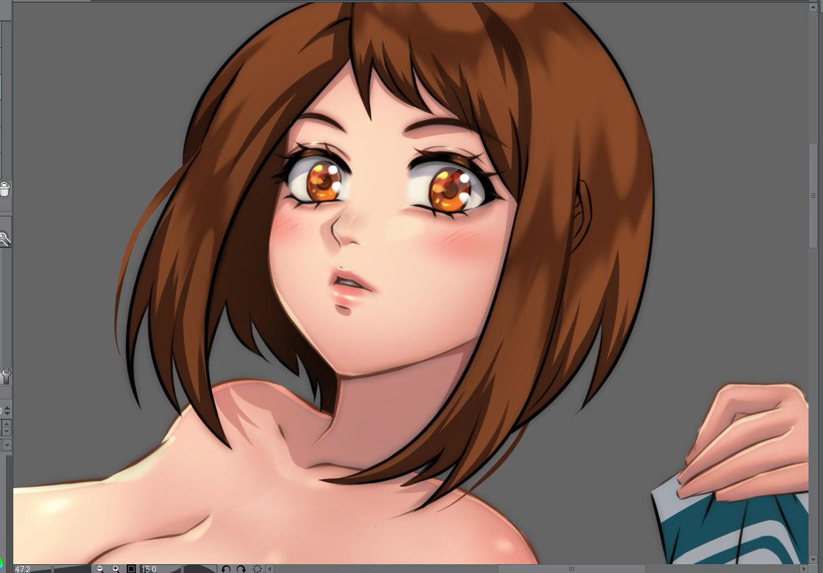 Featured image of post View 11 Uraraka Fanart Mha