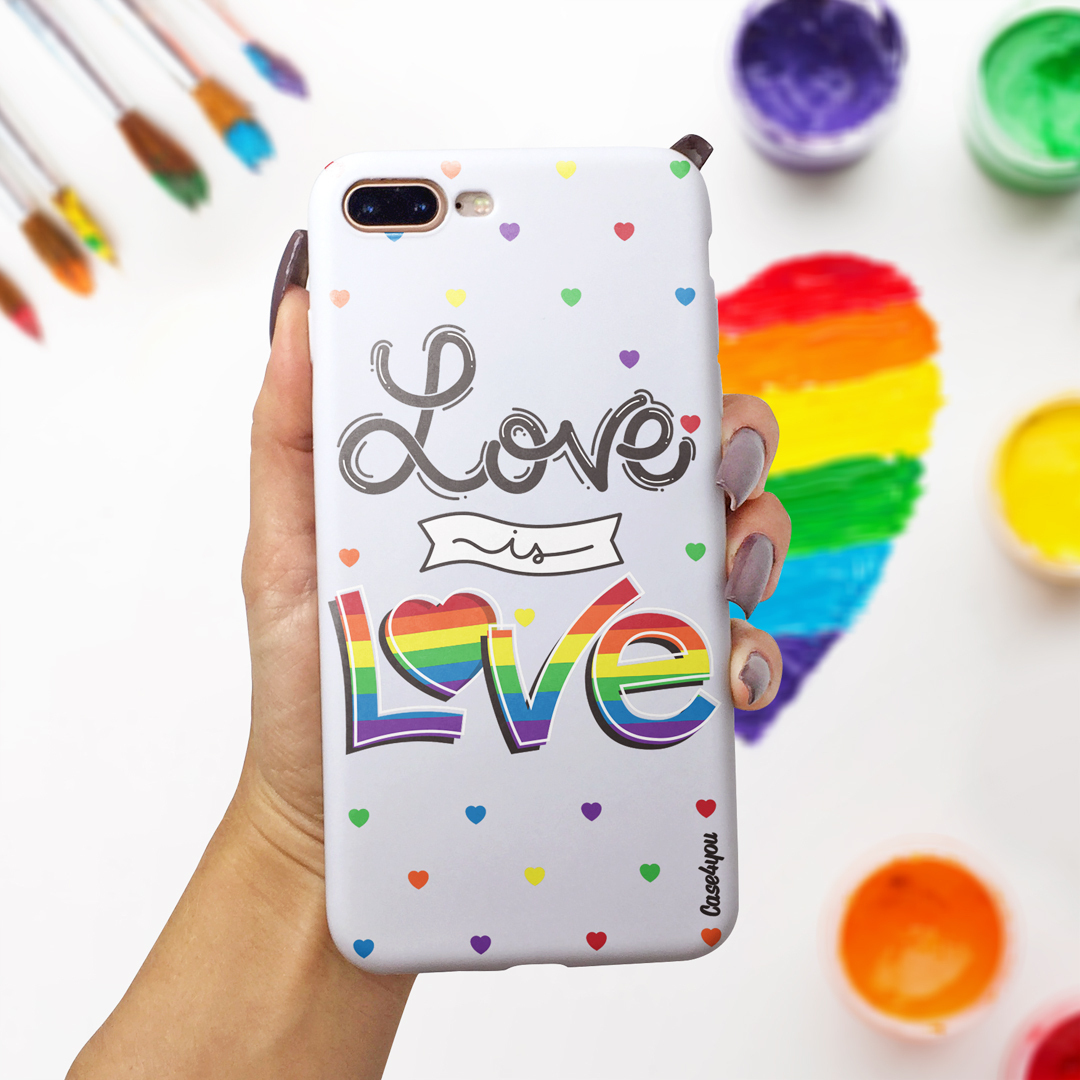 case4youoficial's tweet image. 💖 O orgulho não é exatamente por ser LGBT, mas sim por ter coragem de ser o que somos em um mundo que tenta nos fazer desistir todos os dias! 💭 #DiaNacionalDoOrgulhoGay 🌈
.
✅{Case Colors Branca Love is Love} #case4youoficial #casecolors #colors #loveislove #pride #lgbt #gls