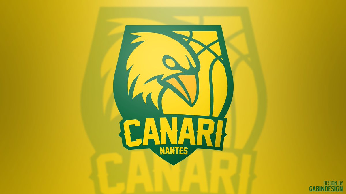 GabinDesign's tweet image. Salut @KL3MO, voici le logo du @fcnantes en mode NBA. Soit indulgent j'ai que 16 ans. #KLEMONBA
