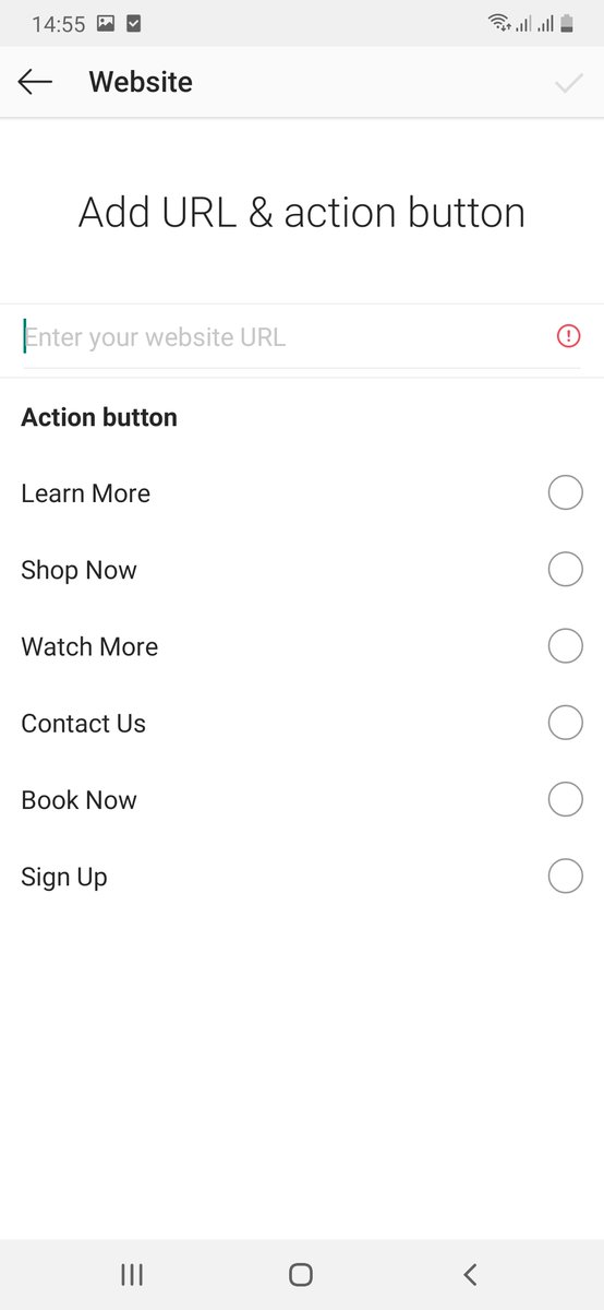 STEP 3. [ Please always view the images ]ADD URL ACTION BUTTON.Basically… they just need you to issue the command relatively to whatever you are offering to the customer.