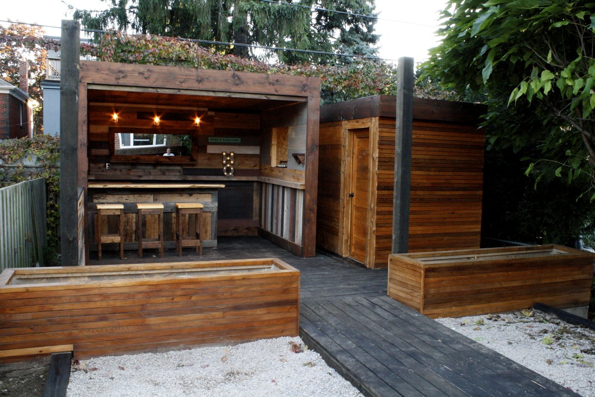 Tiki Dave + Di Tomasso Contracting tweet media