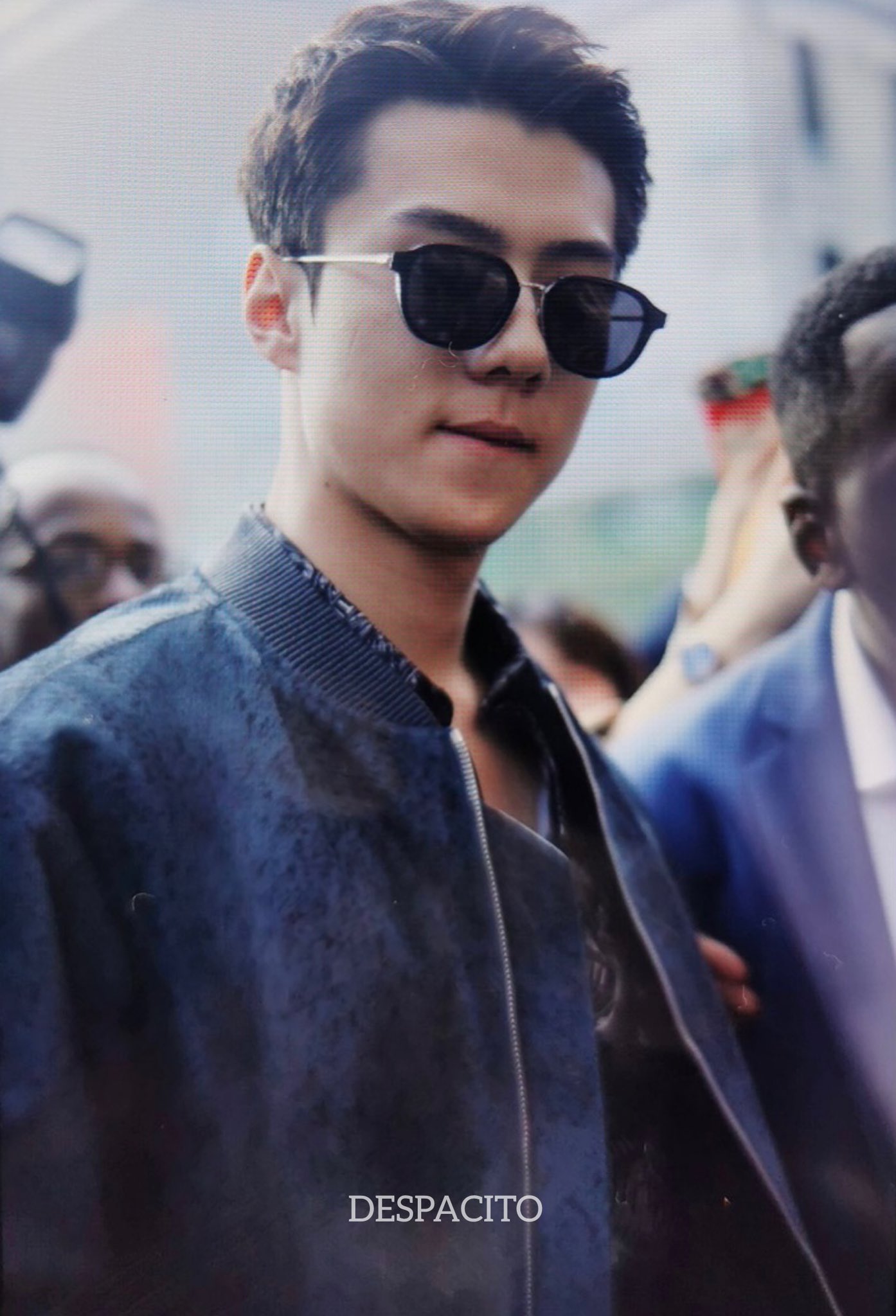 sehun pics on X: "Sehun's lipbite 😭❤ @weareoneEXO @exoonearewe #SEHUN #EXO  #세훈 #엑소 https://t.co/pAnowPwMYw" / X