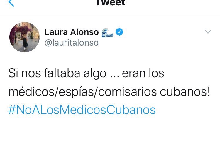 Aníbal Fernández tweet media