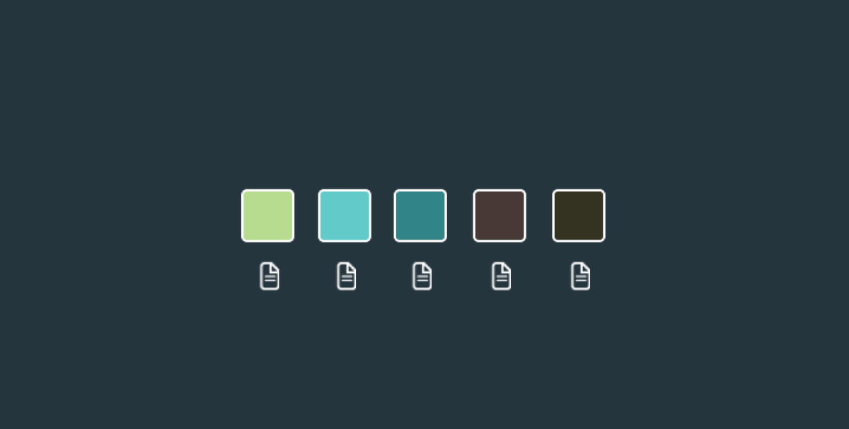 PalettePrompts's tweet photo. In the meantime, gonna share some random palettes which looked nice - starting with this one 🎨
#palette #colors https://t.co/GbgJ9Xj4Ah