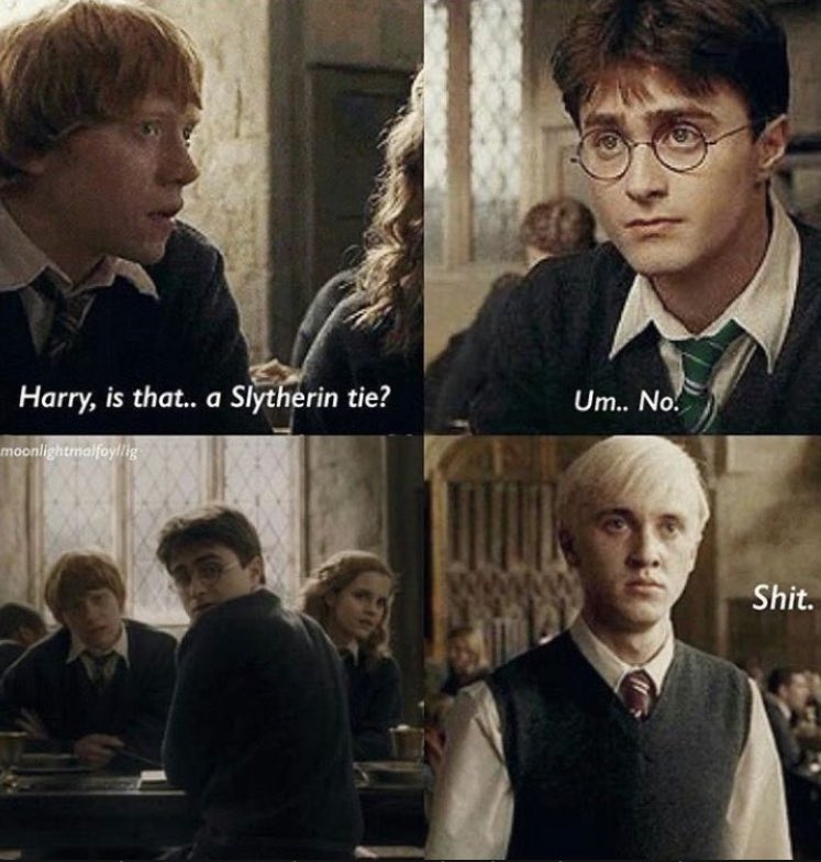 drarry memes