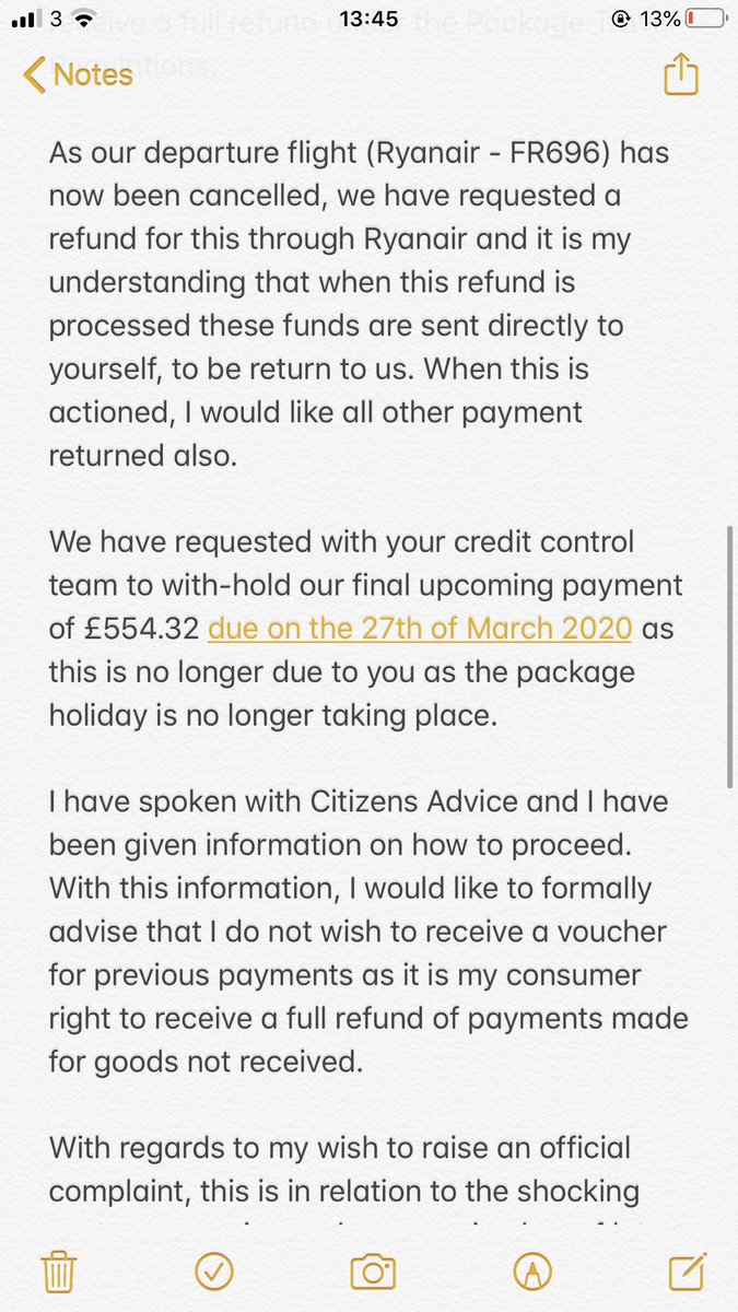 chelszeb's tweet photo. An open letter to @loveholidays. Please share this as wide as possible as these companies can simply not get away with virtually STEALING customers money. https://t.co/1nBmDFEZbJ