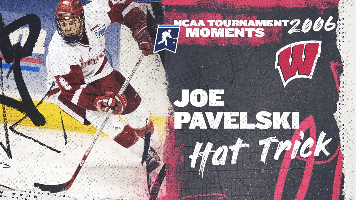 NCAA Ice Hockey tweet media