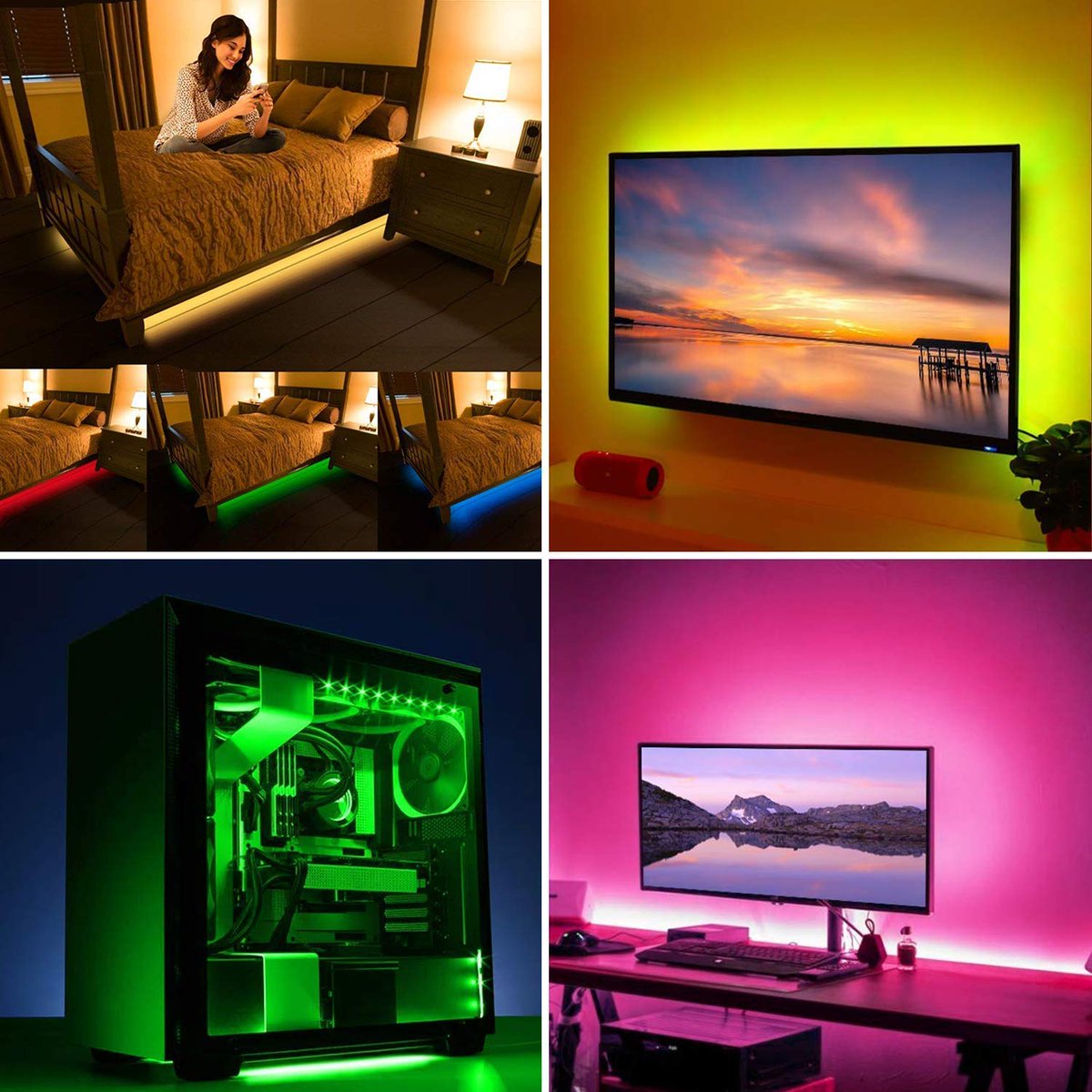 de_gadgets's tweet photo. Martin hat für Euch im Programm:

#Ambiente #Ambilight #Led #TV #Usb https://t.co/0goCrOyKkb