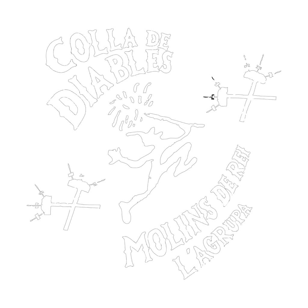 Diables Molins d Rei tweet media