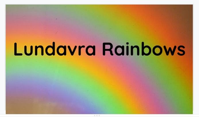 LundavraPrimary's tweet photo. RAINBOW UPDATE:
Click on the link below to see some of the wonderful photos we have already recieved. 
These rainbows will be adding lots of colour to our community of this driech lochaber day!
https://t.co/Nw8zh1GFSV https://t.co/aWmH9tCiaA
