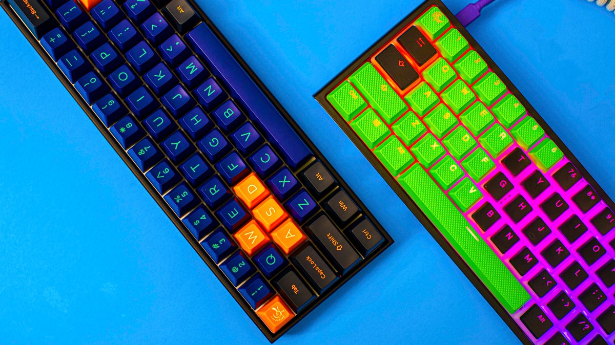 Ducky Keyboard On Twitter Rubber Keycaps Not Out Yet Rest Are Though