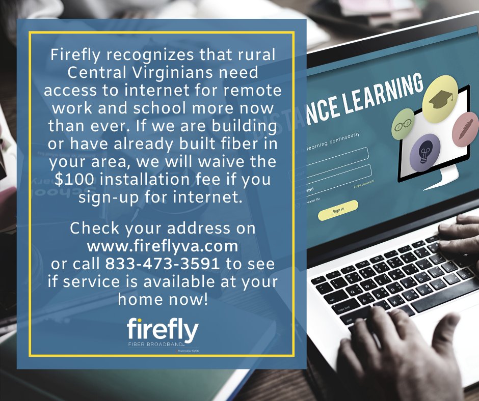 Firefly Fiber Broadband (@fireflyfiber) on Twitter photo 