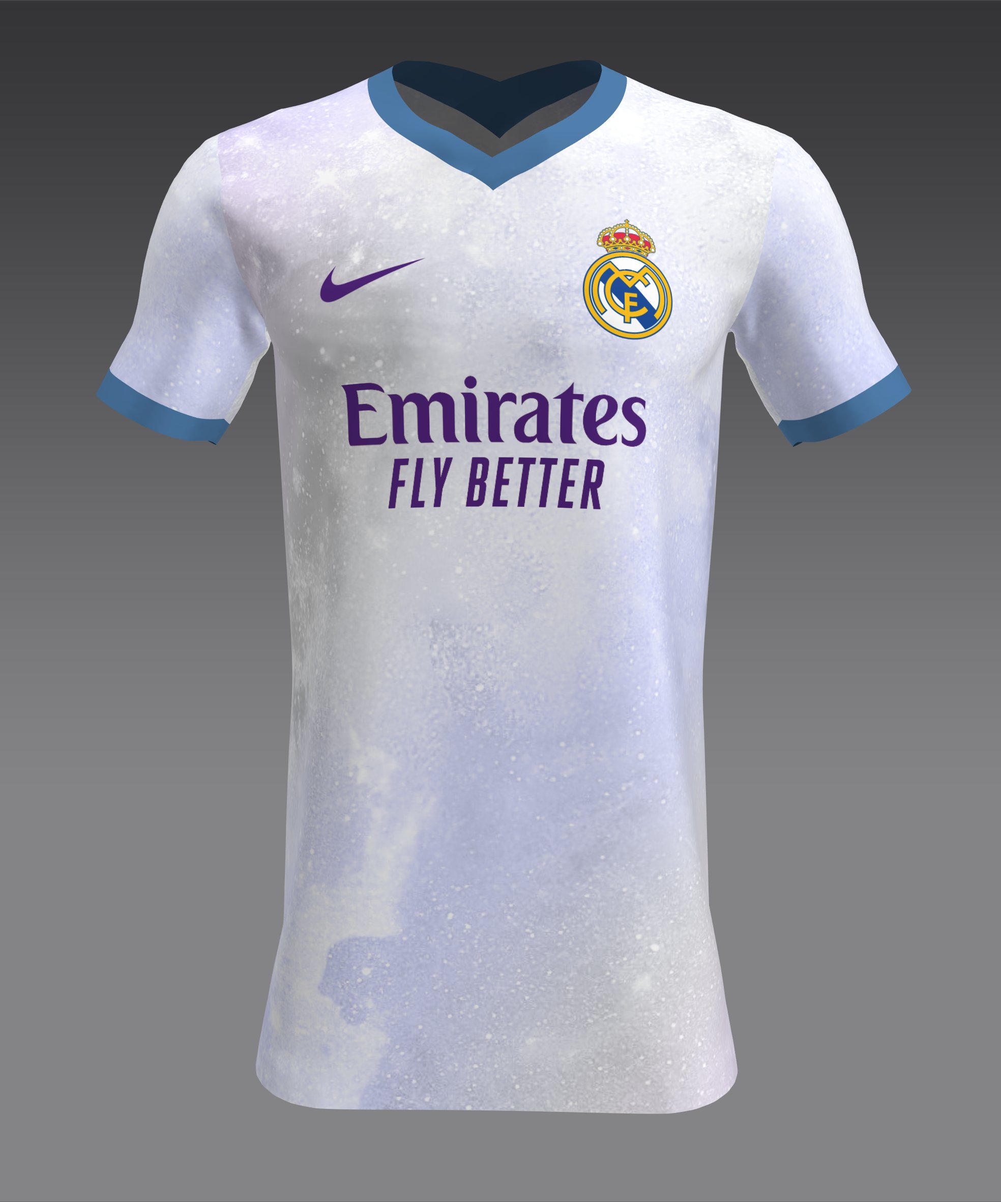 Jack Henderson on Twitter: "Made a Nike/Real Madrid concept home kit... I know, I know, original. https://t.co/RCRK0Qnem8" / Twitter