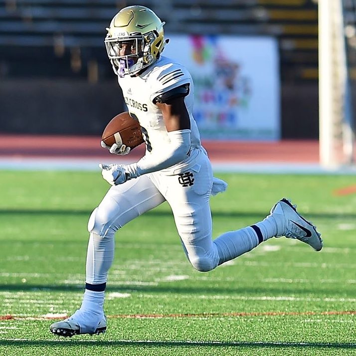 HolyCrossFB's tweet photo. @LouisianaPreps @LouisianaHSFB @louisiana1A @2a_class @LAClass3A @LAClass4A @FambroughAdv @TheLHSCA @lfcafootball @HolyCrossFB #WeAreHC https://t.co/W5ASDq60nf