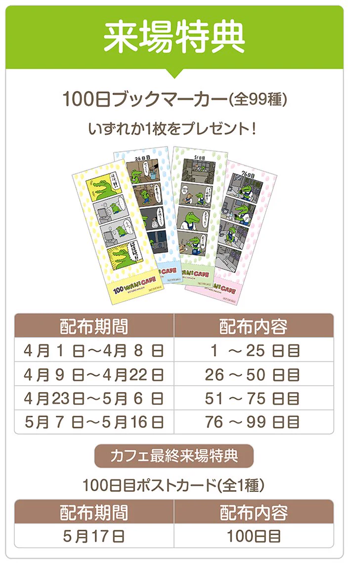 100日後に死ぬワニが話題になった結果？ワニドリンクが出てきたwww