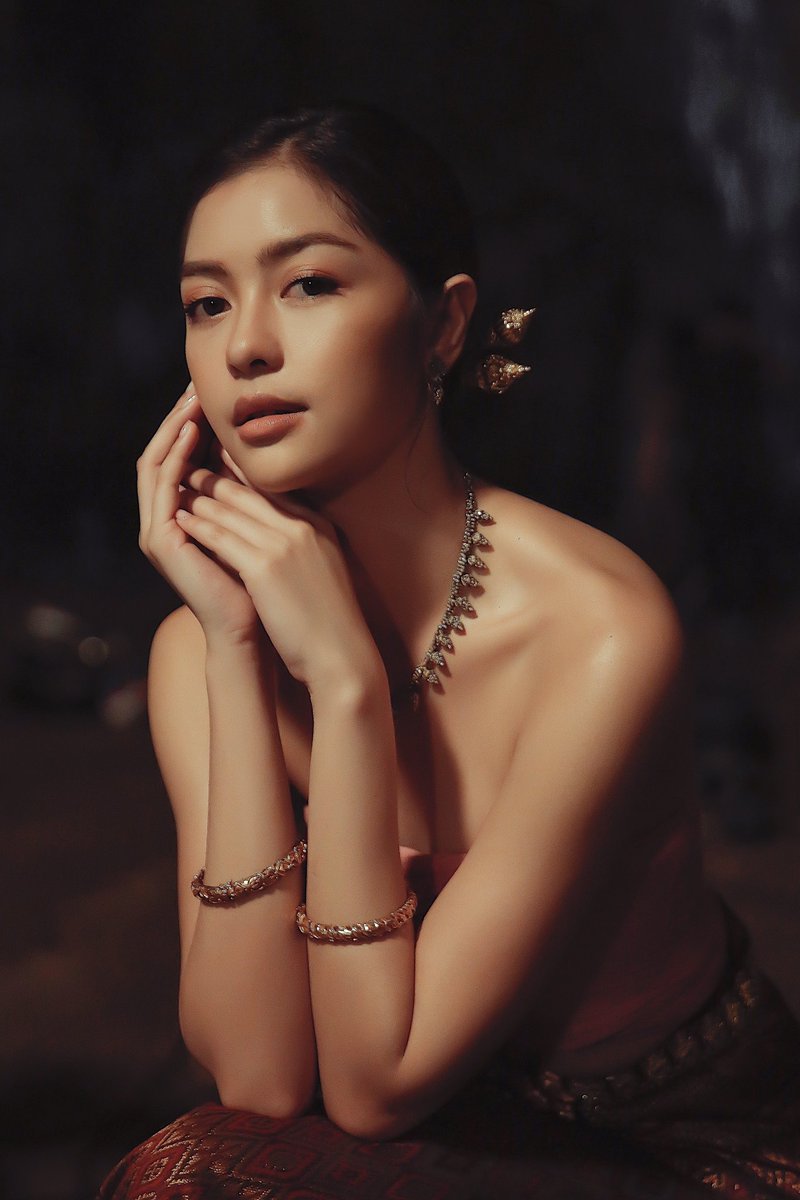 #มณีวันเป็นนางแบบ #อสรพิษep27