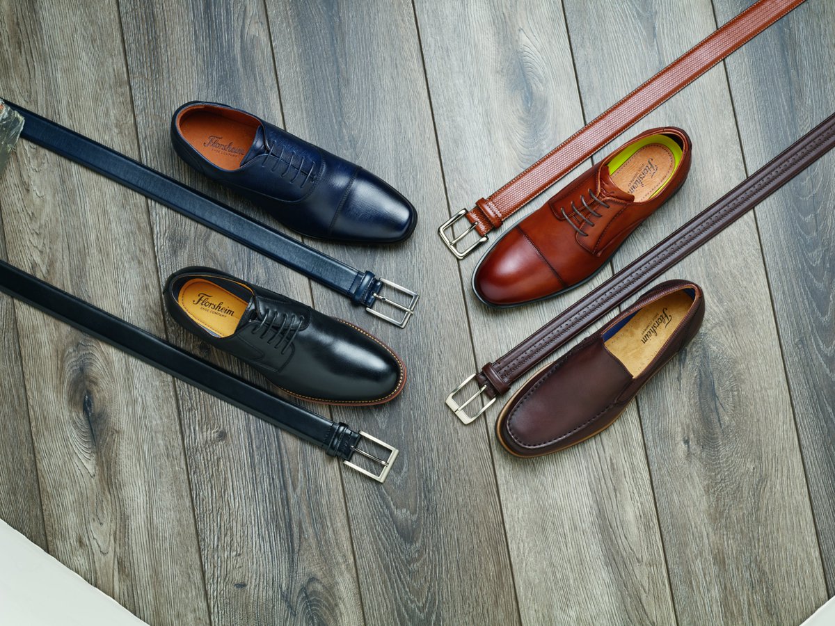 florsheim shoe care