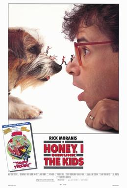 WaltSentMePod's tweet image. Farewell Stuart Gordon. Most known for films like Re-Animator...but don't forget #Disney fans, he wrote (and almost directed) Honey, I Shrunk the Kids. #RIPStuartGordon