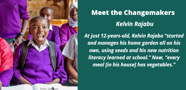 GROWING TANZANIA'S NUTRITION KNOWLEDGE: 
https://www.csis.org/features/growing-tanzanias-nutrition-knowledge