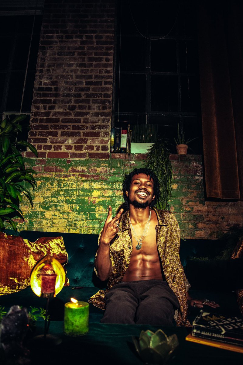 inaribriana's tweet image. Raury x inaribriana