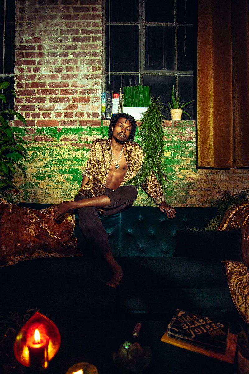 inaribriana's tweet image. Raury x inaribriana