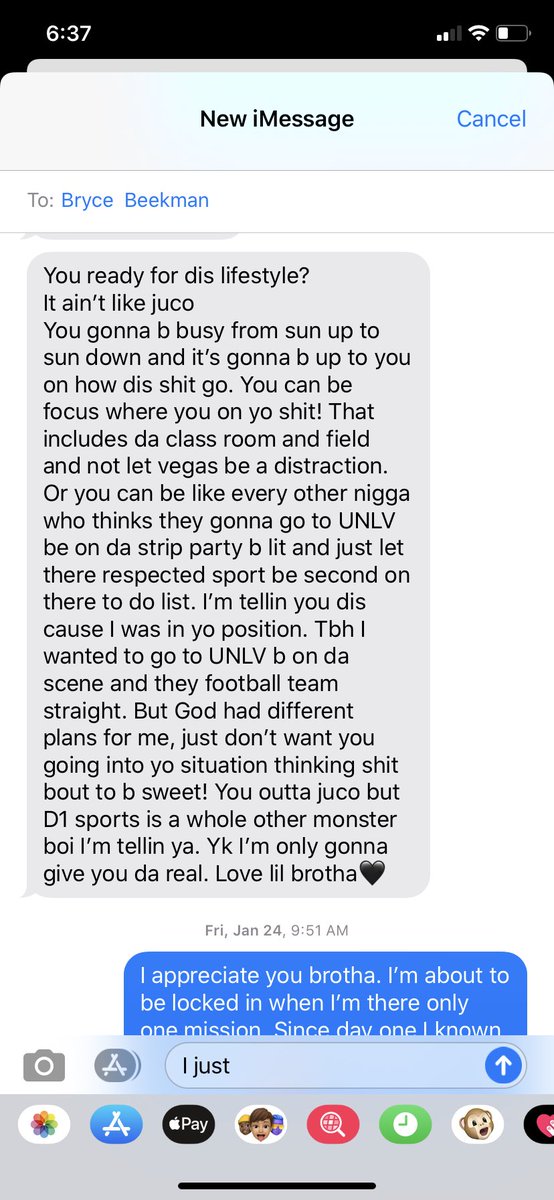 Gabriel Claudio tweet media