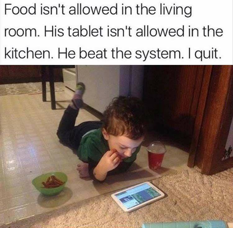 MediaMarketRes's tweet photo. Are kids getting smarter or are we getting dumber? https://t.co/UgbhlredqI