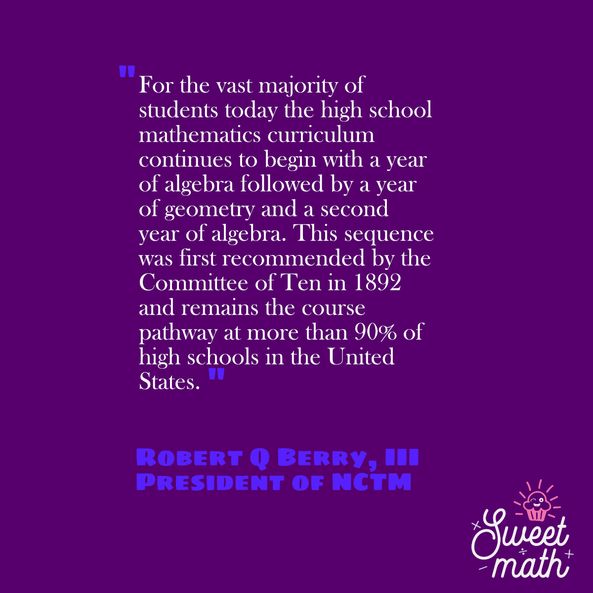 "Ooh, you know what, we can change that!" -Jefferson, Hamilton

@robertqberry #MTBoS