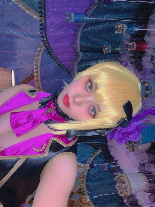 コスプレイヤーかちゃすのTwitter画像15