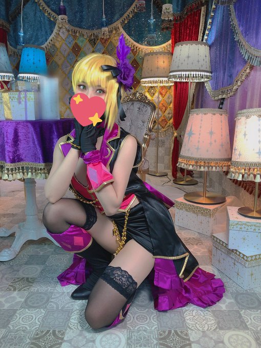 コスプレイヤーかちゃすのTwitter画像17