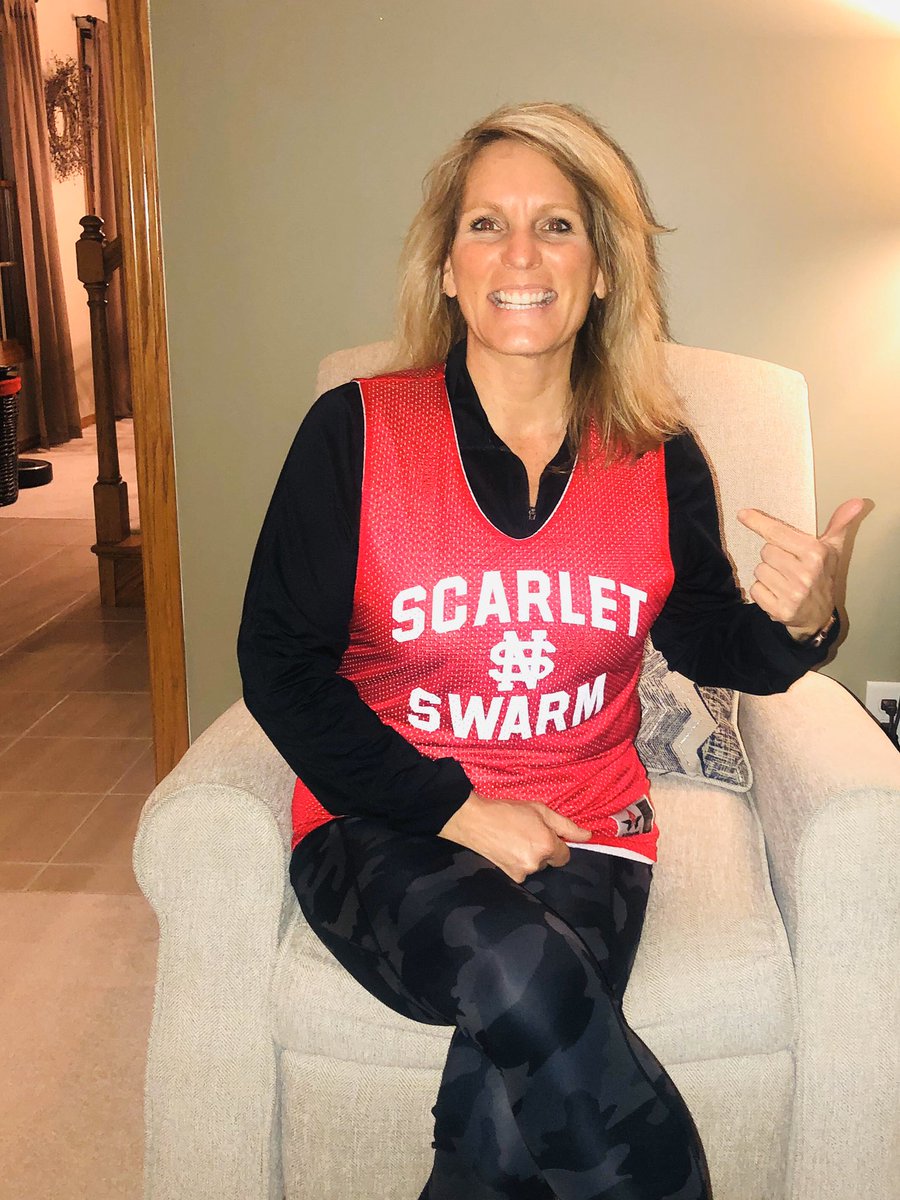 Day 3 of Spirit Week from Home. Jersey Day! We’ve got spirit yes we do we’ve got spirit how about you? Be healthy my NS friends! <a href="/NorthScottEWES/">Ed White Elementary</a> <a href="/NorthScottCSD/">North Scott Schools</a>