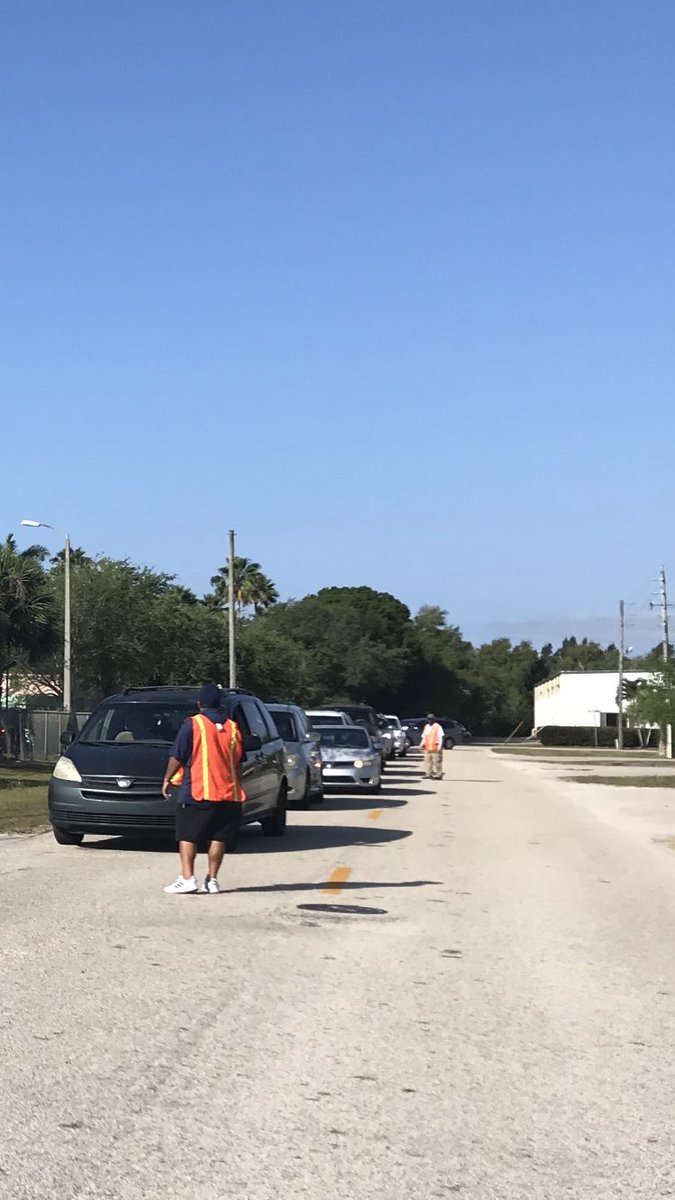 Laptops being deployed this morning! #ALLINMARTIN