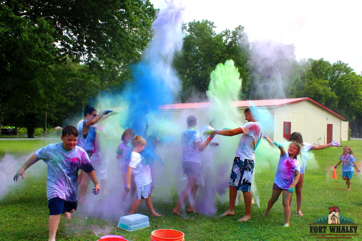 FortWhaley's tweet photo. Let's get messy! Check out all the fun activity themes we have for this year! 
https://t.co/AI6pEmjsiu https://t.co/tnUtuPpGRM