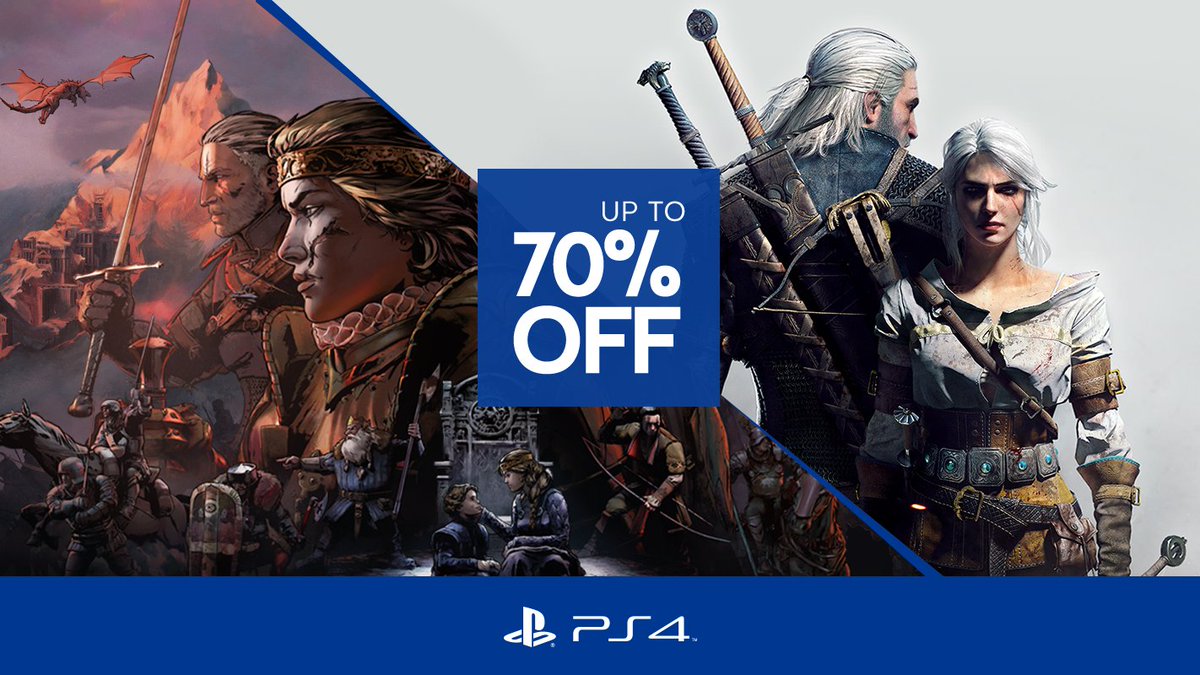 Playstation store the witcher 3 фото 18