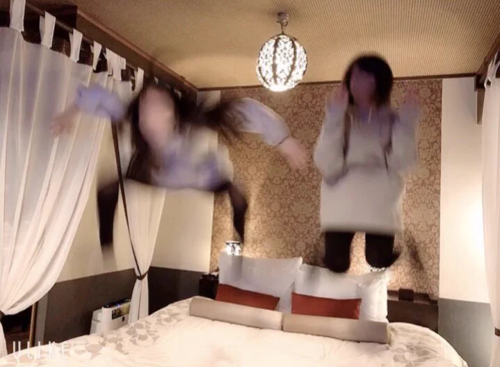 ラブホで撮影会した結果？凄い写真が撮れたwww