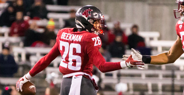 247Sports's tweet photo. Washington State safety Bryce Beekman dead at 22. 

https://t.co/IzVQqcgUeN https://t.co/cWtPwPT1JZ