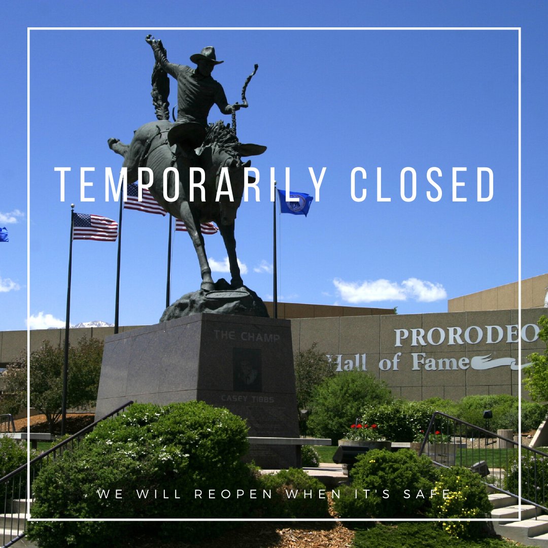 ProRodeoHallofFame tweet media